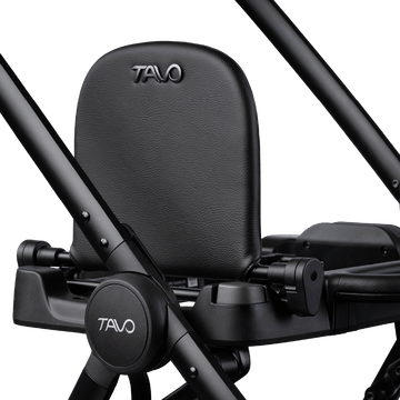 Tavo Dupree Adaptor // Adaptor for Roscoe Dog Stroller