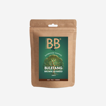 B&B Buletang // Superfood topping til sund mundhygiejne (pulver)
