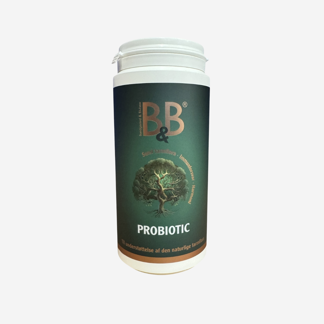 B&B Probiotic // Support for the natural intestinal flora (powder) 