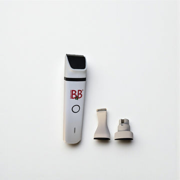 B&amp;B Paw // 2-in-1 clipper and electric nail file for dogs