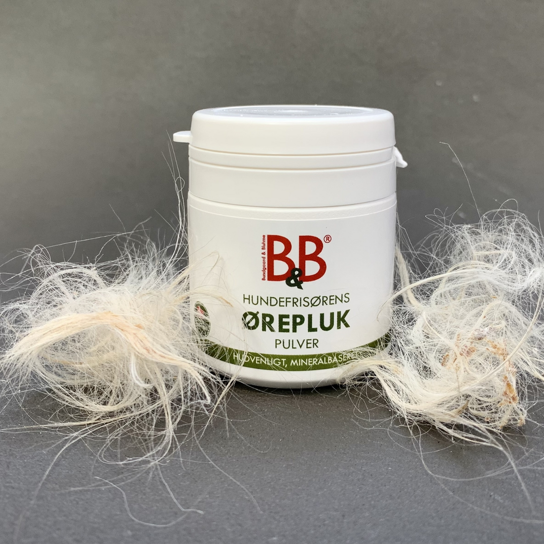 B&amp;B Earpicks for dogs // 100% mineral-based and natural