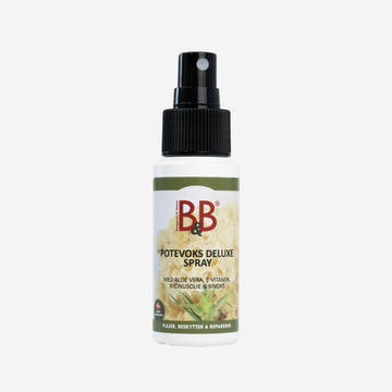 B&amp;B Paw Wax Spray // Easy and natural paw protection 