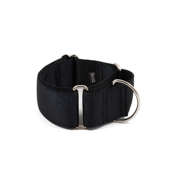Martingale Brott Minim // Minimalist necklace (black)