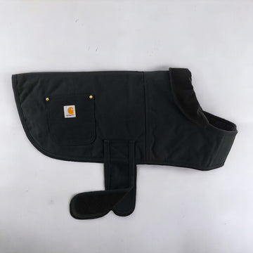 Carhartt Dog Jacket // Water-repellent transitional jacket (black)