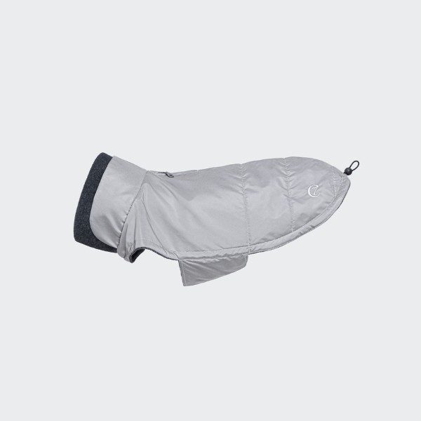 Cloud7 Brooklyn, French Bulldog // Warm and water-repellent dog jacket (reflective)