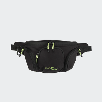Cloud7 ACTIVE Belt Bag // Functional belt bag for dog owners (black)