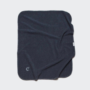 Cloud7 Blanket // Soft fleece dog blanket (dark gray)