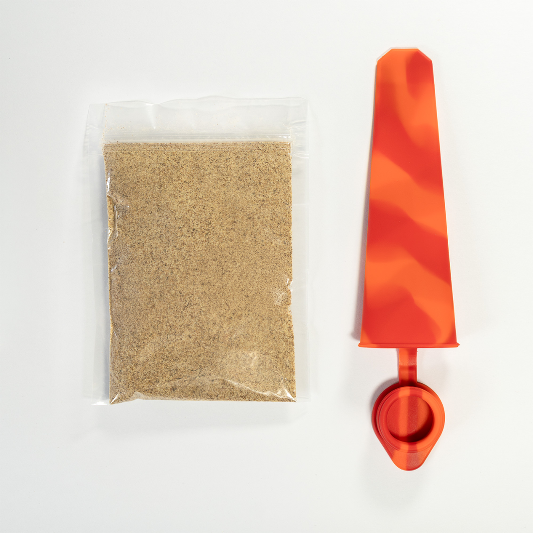 Fürree Ice Cream Mix // Make-your-own dog ice cream with natural ingredients (peanut butter)