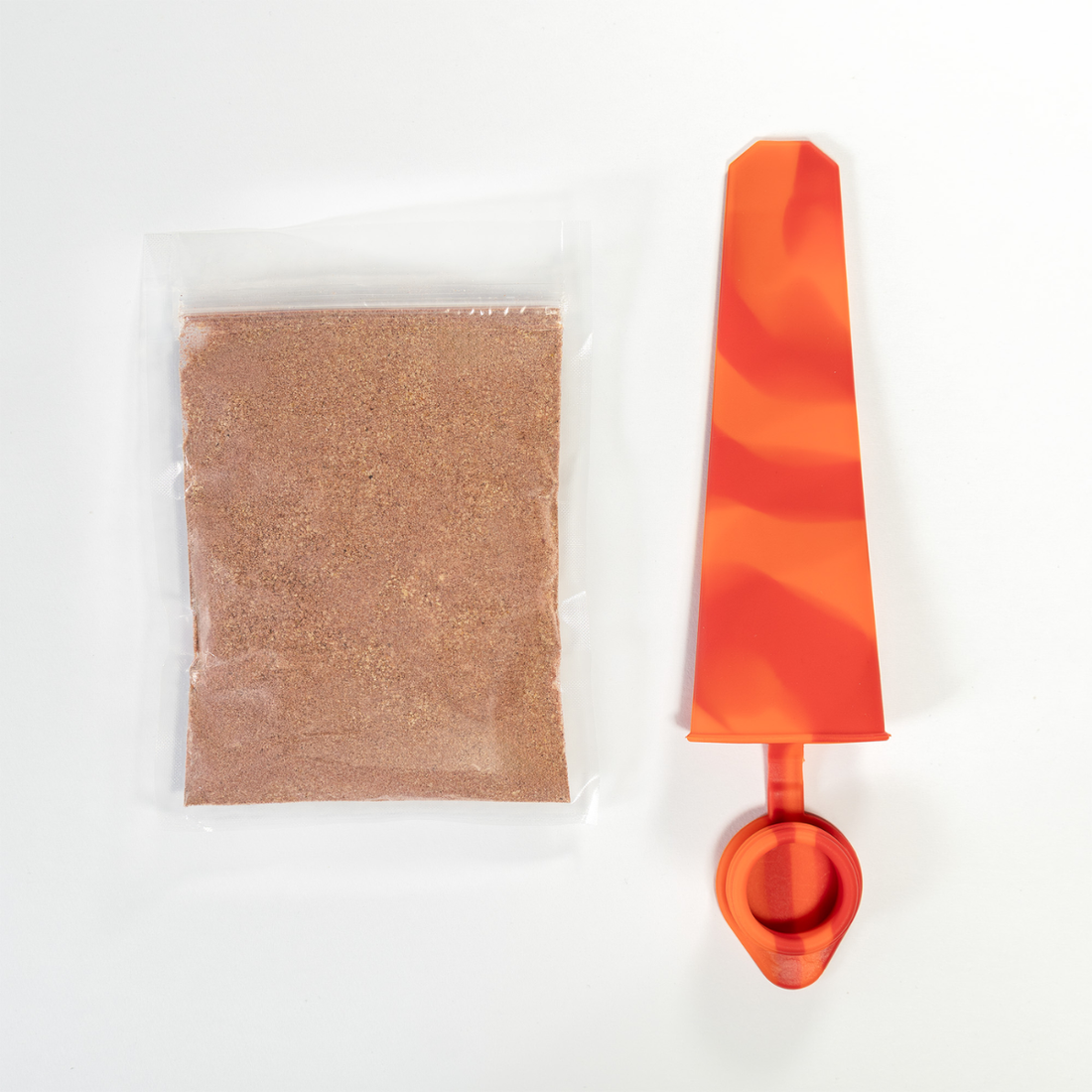 Fürree Ice Cream Mix // DIY dog ice cream with natural ingredients (strawberry)