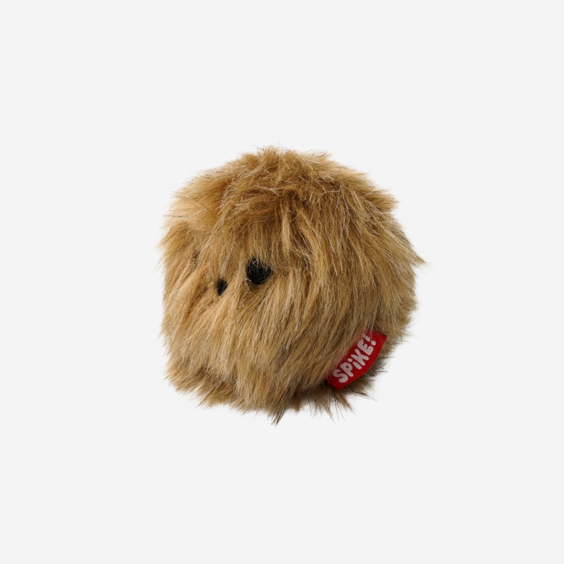 Kawaii Hedgehog // Blødt hundelegetøj med squeaker