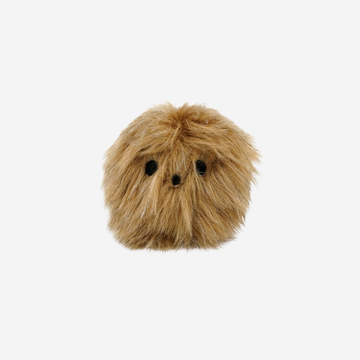 Kawaii Hedgehog // Soft dog toy with squeaker