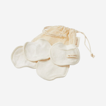 Lila Loves It Cleanies // Gentle and Reusable Cleansing Pads