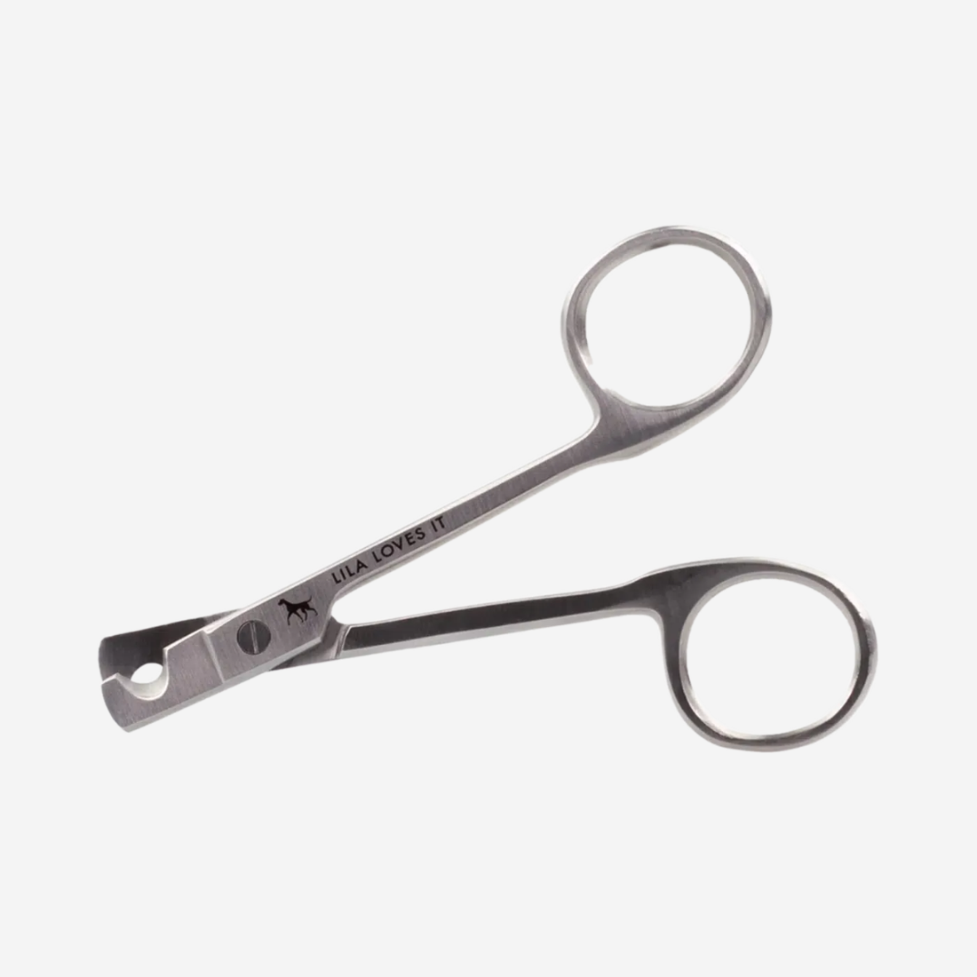 Lila Loves It Nail Scissor // Exclusive stainless steel nail scissors