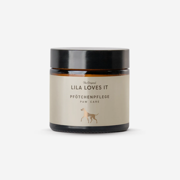 Lila Loves It Paw Care // Potevoks til pleje og beskyttelse
