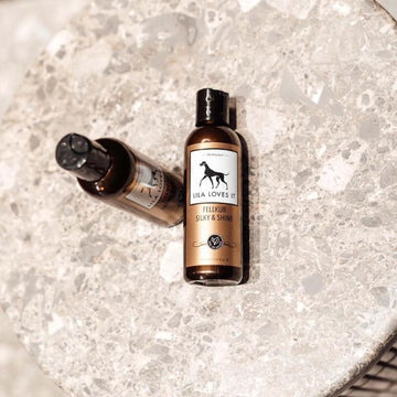 Lila Loves It Silky & Shine // Naturlig og blødgørende hundebalsam