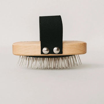 Lila Loves It Longhair // Dog Brush for Long Hair