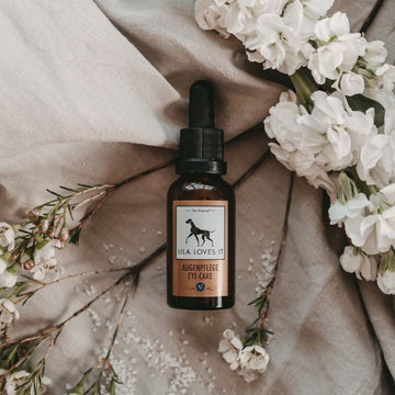 Lila Loves It Eye Care // Gentle Eye Cleanser and Care for Dogs