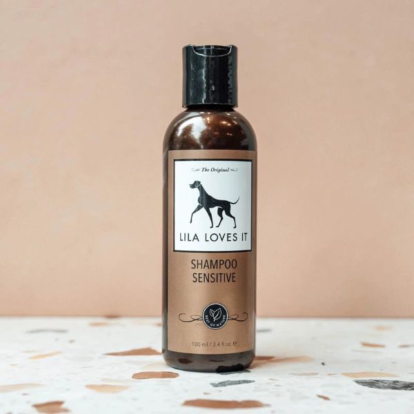 Lila Loves It Shampoo Sensitive // Extra Mild Dog Shampoo