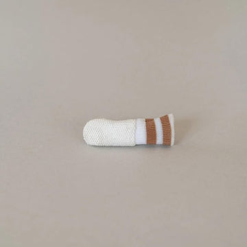 Lila Loves It Dental Micro Fleece // Fingertandbørste til hunde