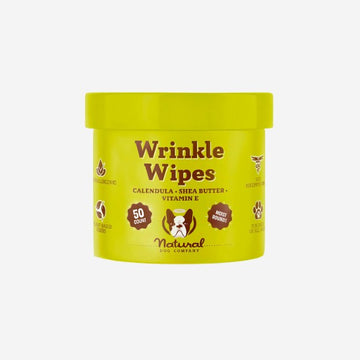 NDC Wrinkle Wipes // For dogs with skin folds and wrinkles