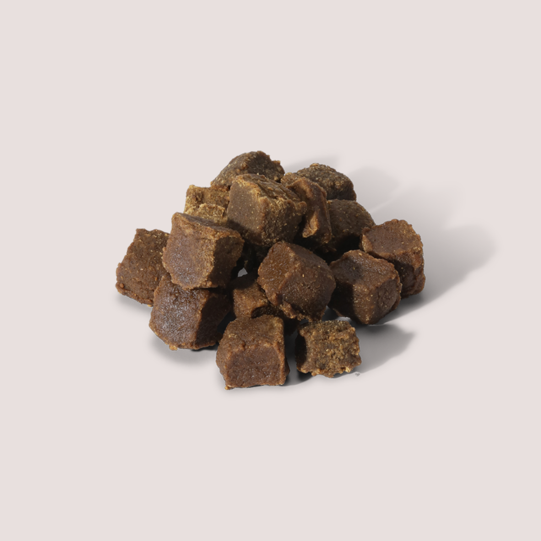 Signature Chicken Cube // Large and soft treats with chicken, water buffalo and lamb 