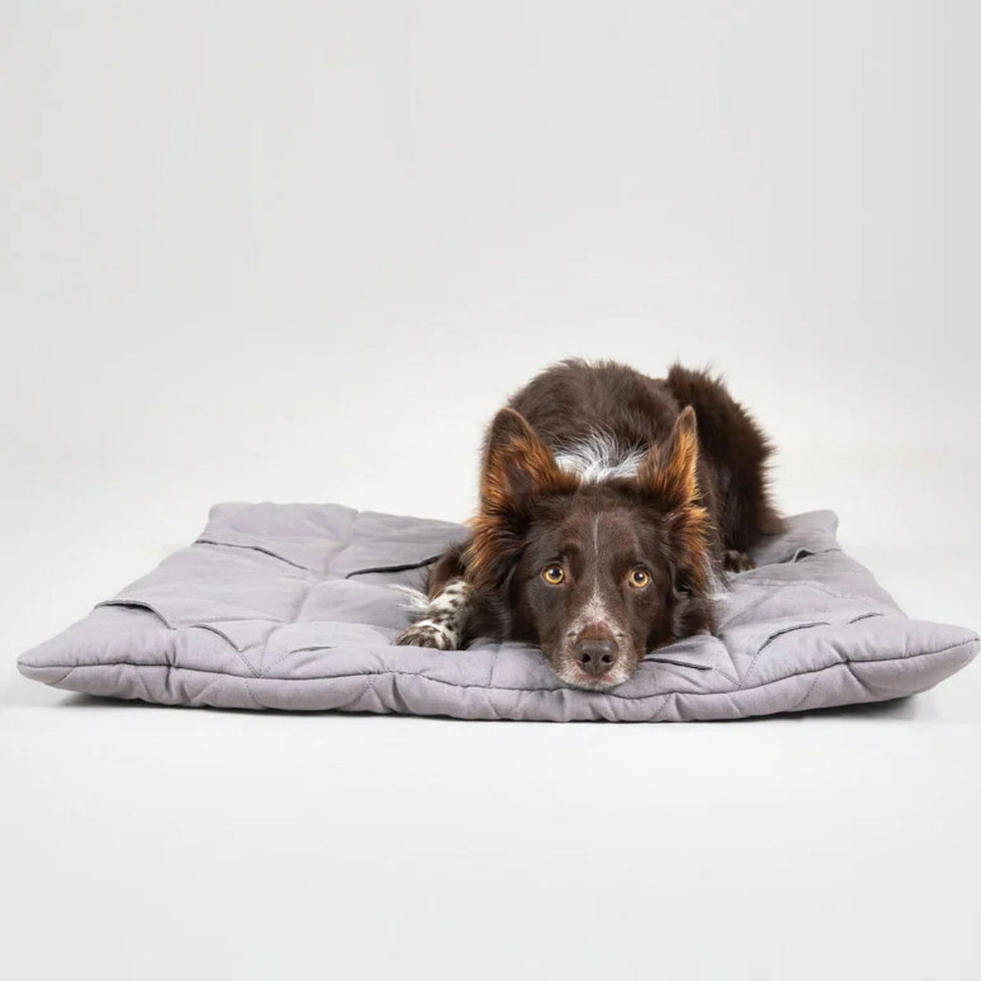 PAIKKA Playmat // Square Snuffle Mat & Activity Toy