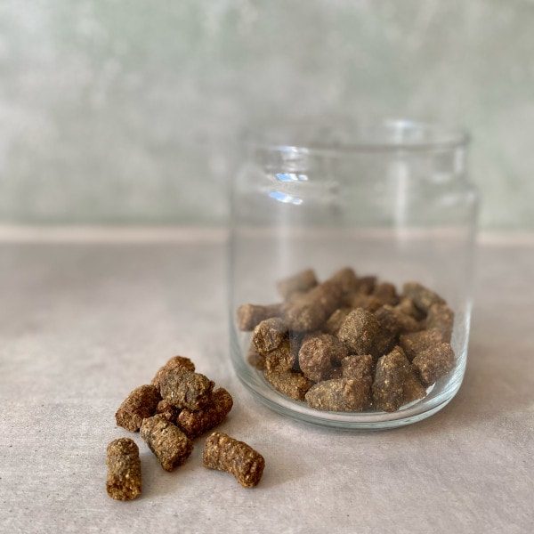 Nutriment® Liver treat // Sprøde godbidder med okselever