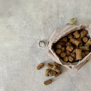 Nutriment® Liver treat // Sprøde godbidder med okselever