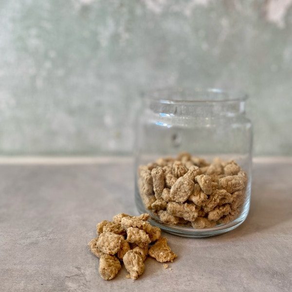 Nutriment® Salmon Treat // Bløde hundegodbidder med laks
