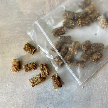 Nutriment® Meatball Treat // Dried Beef Tripe Meatballs