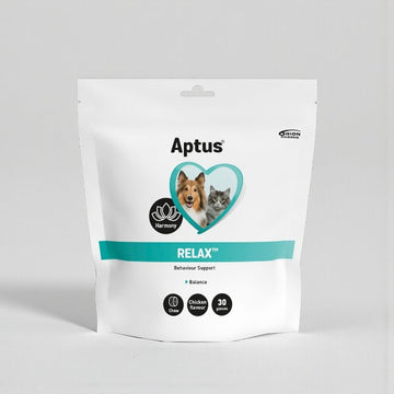 Aptus Relax® // Naturlige tyggebidder der hjælper mod stress hos din hund