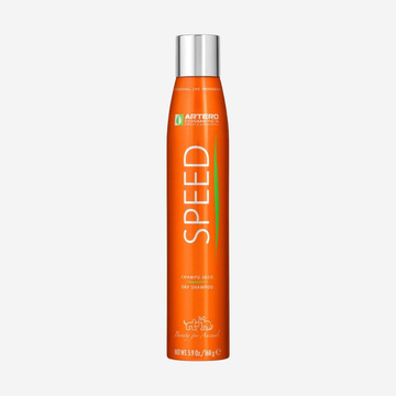 Artero Speed ​​Shampoo // Practical dry shampoo for dogs (300ml) 