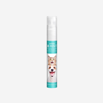 Artero X-Mint // Mundspray til hunde mod dårlig ånde (mynte)