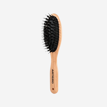 Artero Nova // Nylon brush for double and wiry coats (medium)