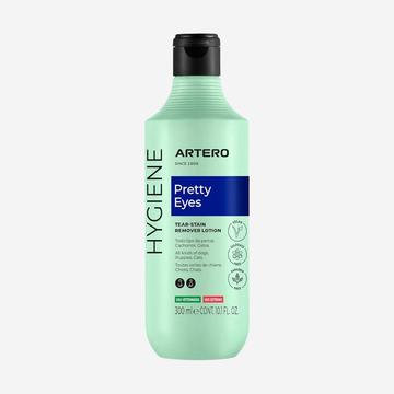 Artero Pretty Eyes // Gentle and effective tear streak remover (300ml) 