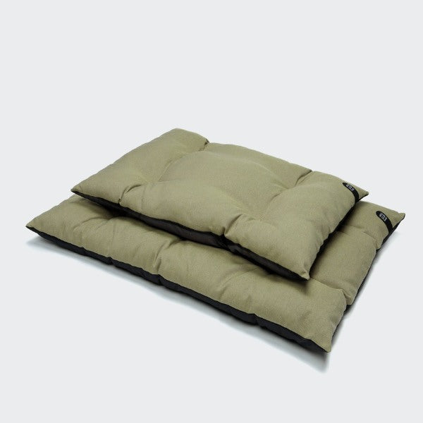 Cloud7 RESC7UE Pillow // Vaskbar og vandtæt hundepude (sage)