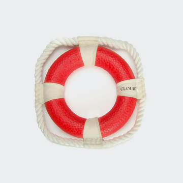 Cloud7 Lifebuoy Floaty // Floating water toy for dogs