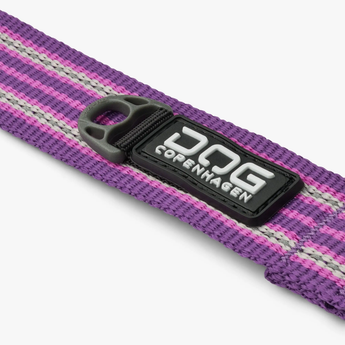 Dog Copenhagen Urban Style™ // Let og slidstærkt halsbånd (purple passion)