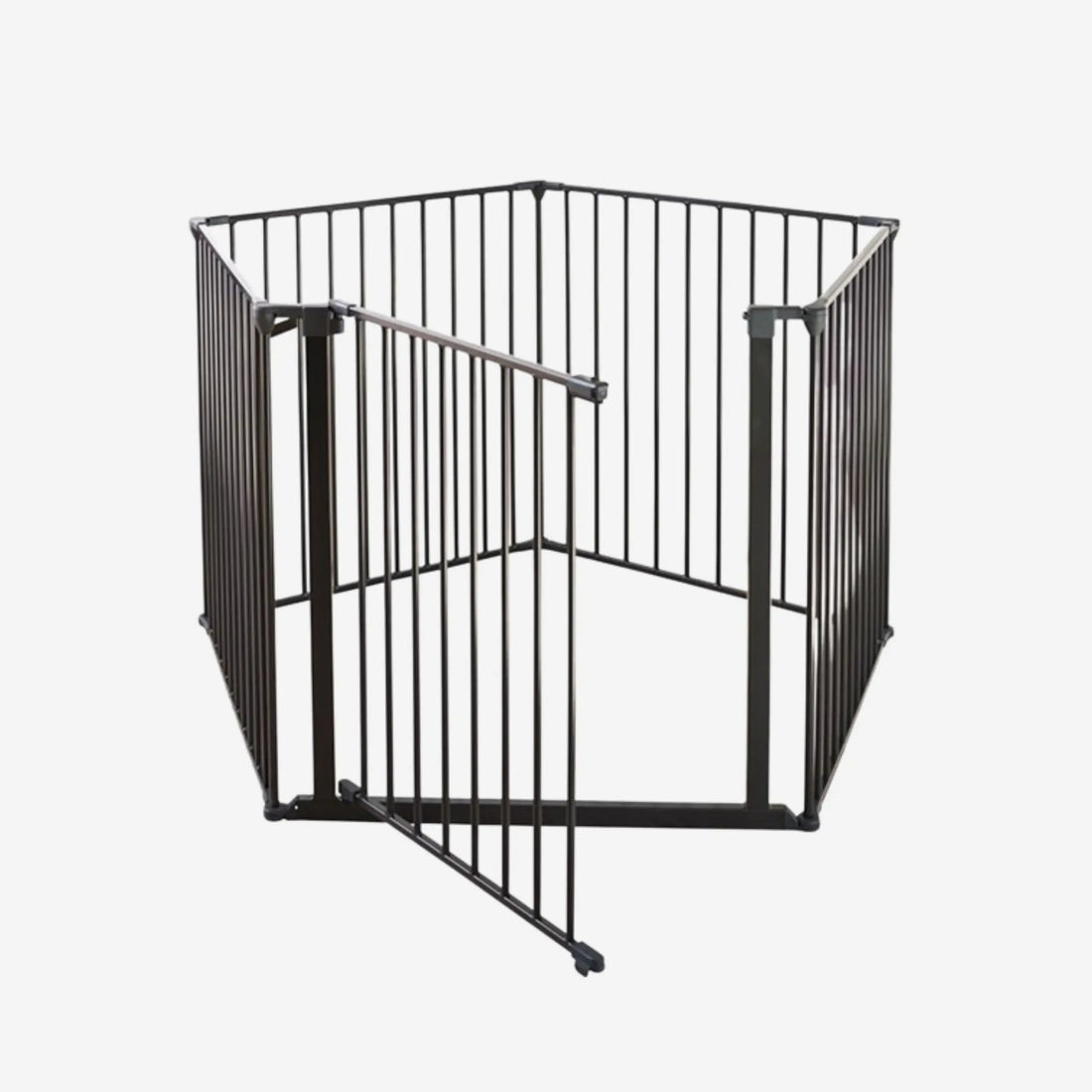 Dogspace Max Multi // User-friendly 2-in-1 room divider/dog run
