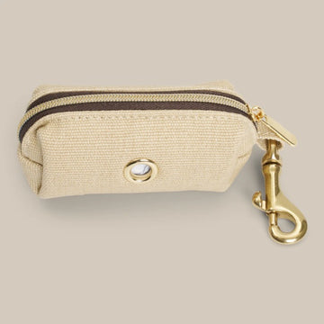 Drew's Dogwear Chailatte // Hundeposeholder (beige)