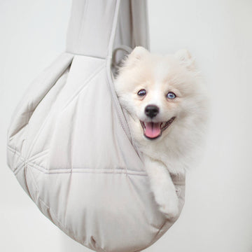 Lambwolf Olla // Carrier for small dogs up to 5 kg. (Koala)