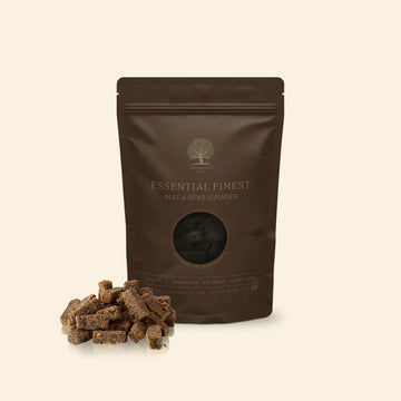 Essential Finest // Large and soft luxury treats (beef &amp; herbs)