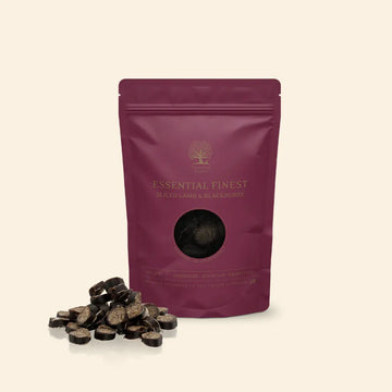 Essential Finest // Kornfrie luksus godbidder (lam & brombær)