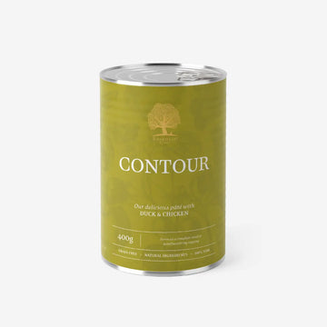Essential Contour Paté // Wet food for dogs with a tendency to be overweight (400 g)