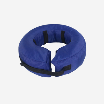FioniaVet // Oppustelig krave i nylon (flere størrelser)