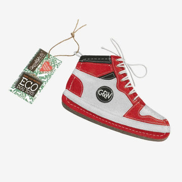 Gordon Hi-Top // Durable dog toy (sneaker)