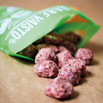 Mush Vaisto Green // Beginner-barf or for dogs with sensitive stomachs (frost)