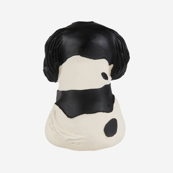 Hevea Puppy // Hundelegetøj i naturgummi (Cavalier King Charles)