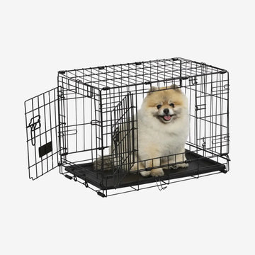 DD iCrate Contour // Foldable dog crate (multiple sizes)