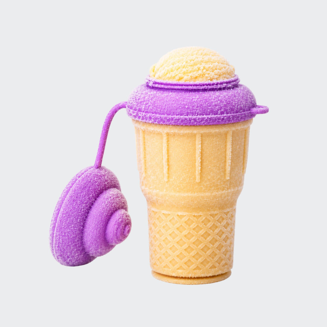CoolPets IcePop // Mold for making your own cooling dog ice cream